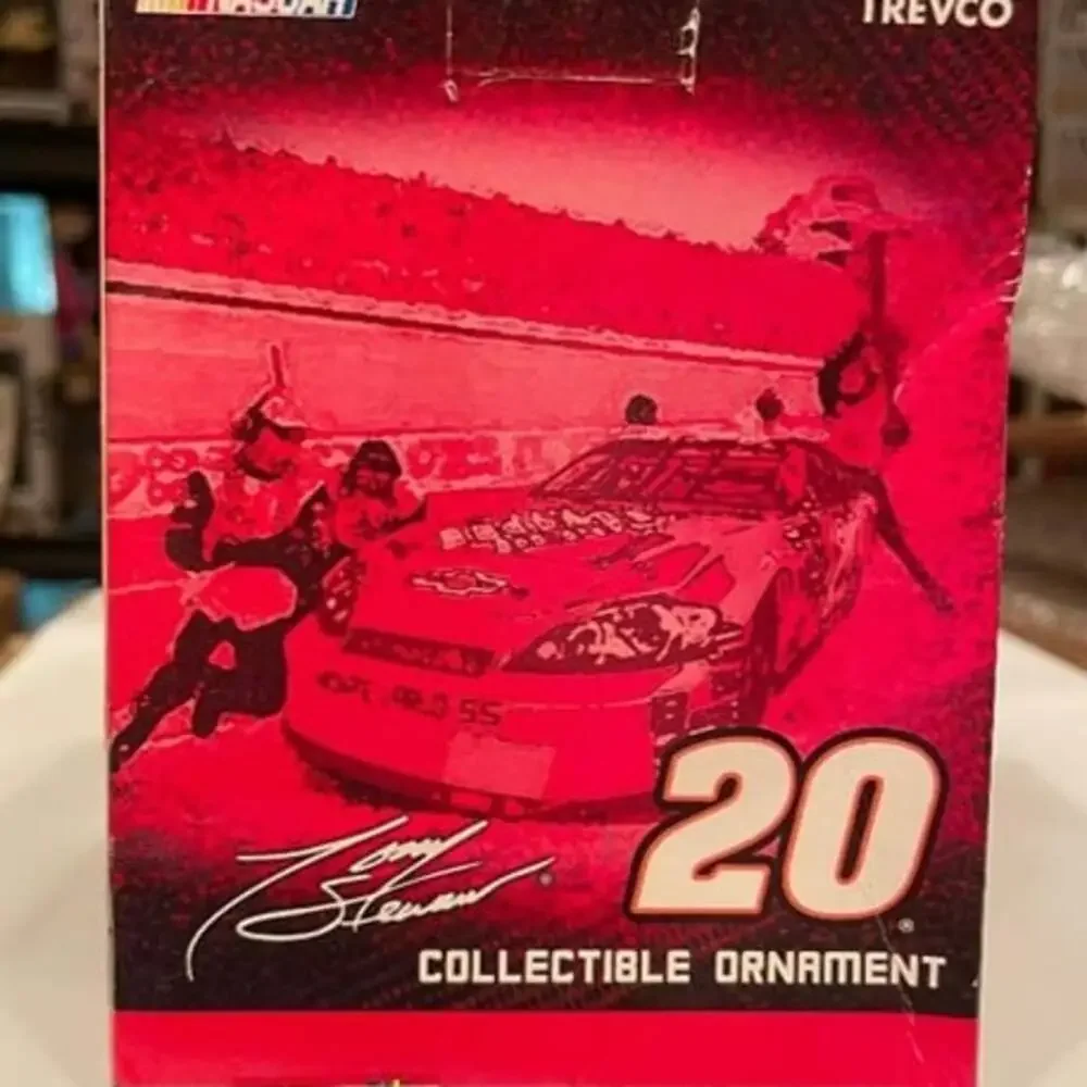 NEW Nascar #20 Tony Stewart 